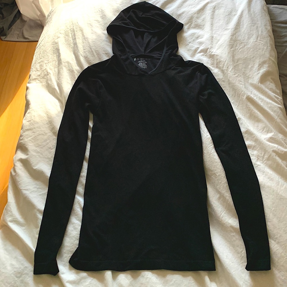 Free People FP Movement hooded top